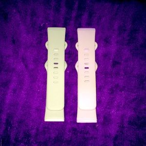 Fitbit watch bands